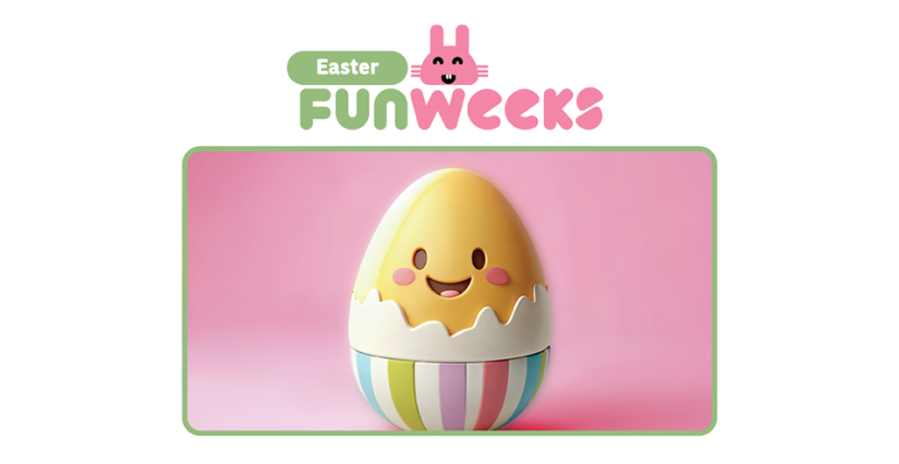  Stage d'immersion 100% en anglais "Easter Fun Week" chez Kids&Us Bordeaux