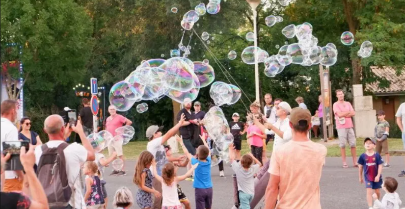 Fête du port des Callonges à Terres d'Oiseaux