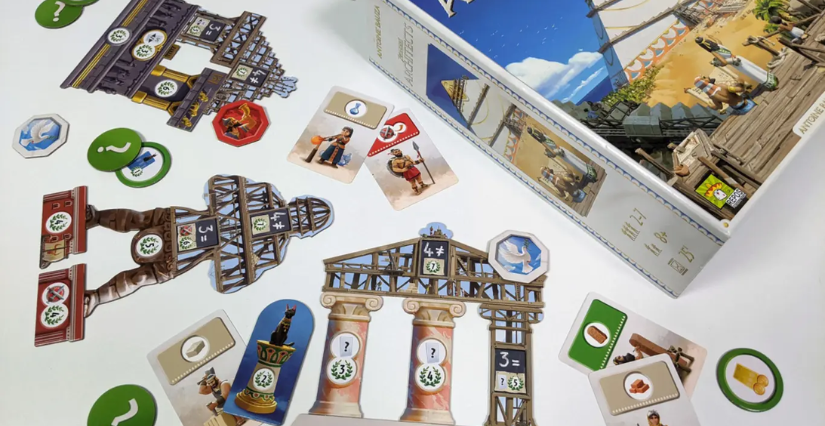 Animation "Jouons aux Romains" au Musée d'Aquitaine à Bordeaux