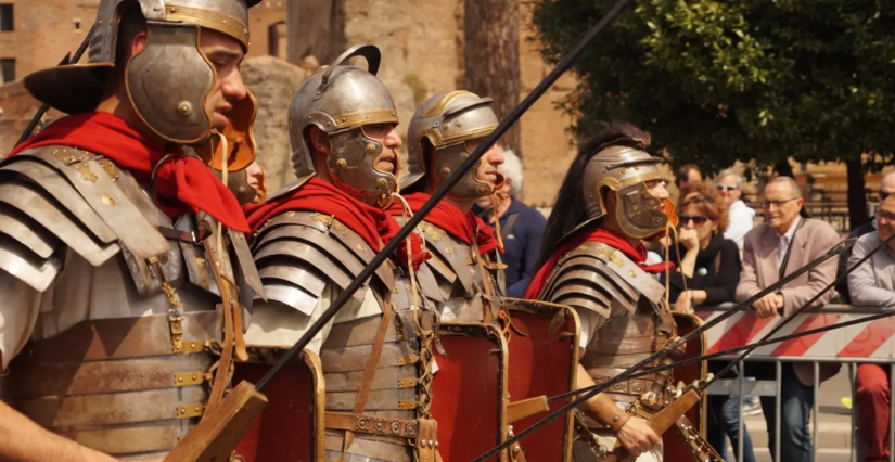 Activité "Petits légionnaires, visites et ateliers" au Musée d'Aquitaine à Bordeaux