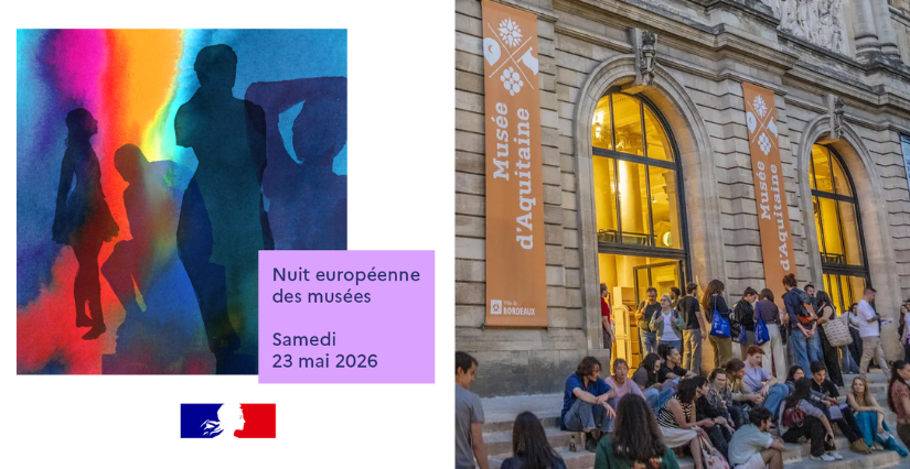 Nuit européenne des Musées en famille au Musée d'Aquitaine à Bordeaux