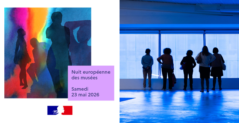 La Nuit européenne des Musées au Frac Nouvelle-Aquitaine MÉCA, à Bordeaux