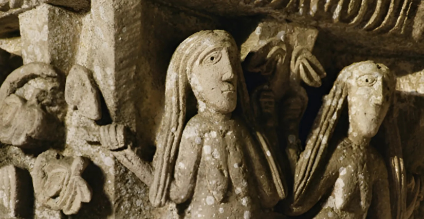 Visite commentée "Bestiaire médiéval" à l'Abbaye de la Sauve Majeure