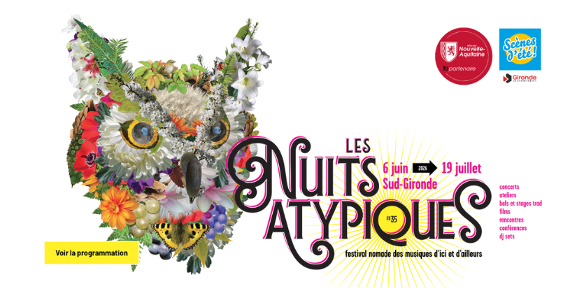 Festival des nuits atypiques 