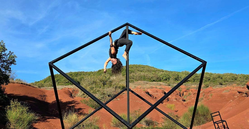 Spectacle de danse et cirque "L’Atelier des songes" Salle Le Galet à Pessac