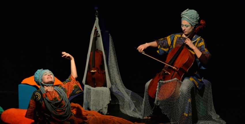 "Maman Baleine", spectacle pour les tout-petits à Bordeaux kidklik 33 gironde