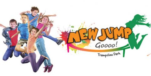 New Jump Trampoline Park à Langon