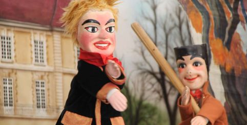 Guignol Guérin : spectacle de marionnettes au Théâtre l'Inox, Bordeaux