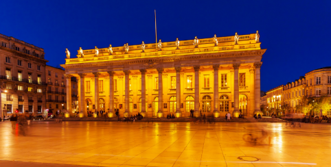 Opéra National de Bordeaux : visite insolites et spectacles jeune public à découvrir en famille