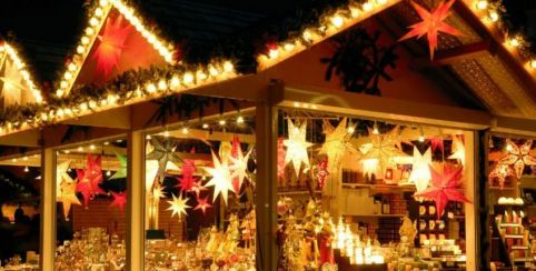 Par ici la liste des marchés de Noël en Gironde