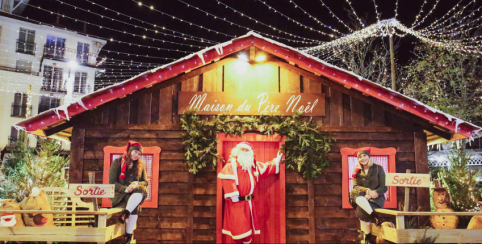 Arcachon fête Noël : animations et rencontre avec le Père Noël ! kidiklik gironde gratuit noel 2022