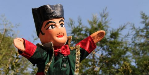 Théâtre Guignol : spectacle de marionnettes à voir en famille au Parc Bordelais à Bordeaux