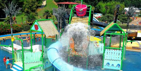 Aqualand bassin d'Arcachon : la meilleure piscine de Gironde !