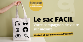 Le sac FACIL, un nouveau dispositif de visite au Muséum de Bordeaux