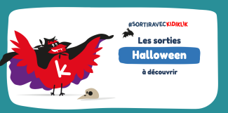 Nos idées pour fêter Halloween à Bordeaux et en Gironde avec les enfants !