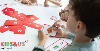 Les écoles d'anglais Kids&Us pour enfant et ados à Bordeaux et au Bouscat