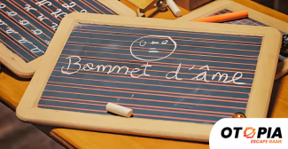 Un retour en classe… renversant en famille avec l'escape game "Bonnet d'âne" chez Otopia Bordeaux