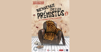Exposition "Bienvenue chez les Préhistos !" chez Cap Sciences à Bordeaux