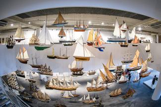 Musée Mer Marine de Bordeaux : cap sur l'aventure en famille !